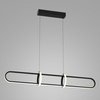 CERRILLA BLACK ITALUX HANDING LAMP