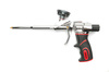 Pistolet do piany Aluminiowy, niklowany BT001 PRO-BT001