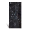 Płytka Italgraniti Charm Experience Calacatta Black ścienno-podłogowa połysk 60x120 imitacja marmuru czarny