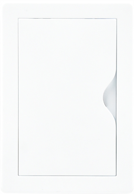 Drzwiczki rewizyjne AirRoxy plastikowe białe 25x40cm