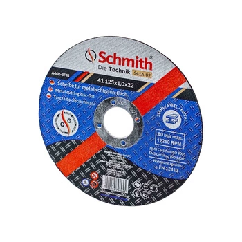 SCHMITH TARCZA DO STALI 230/2MM  S41A-04