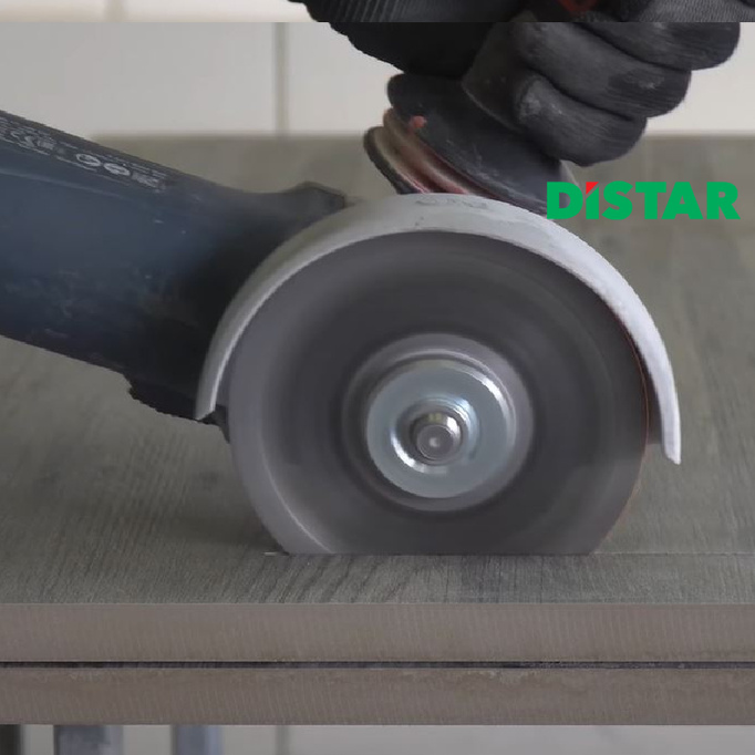 DISTAR Tarcza diamentowa 125mm GRES MASTER  11115160010