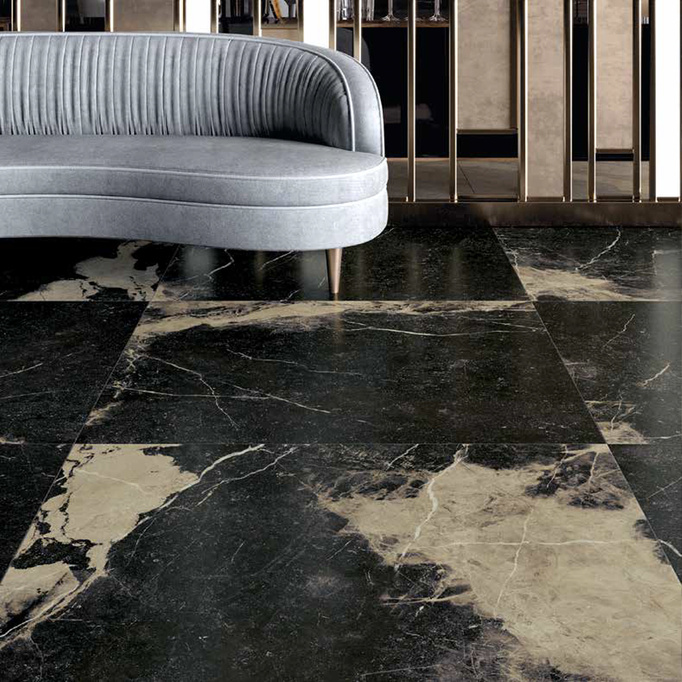 Wall-Pogowe 120x120 Imatace Marrit Black