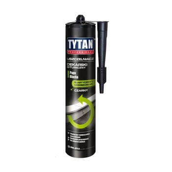 Titan střešní těsnění černé 310 ml