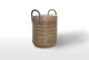 Amiens Rattan Basket ⌀35cm x Výška 40 cm přirozená