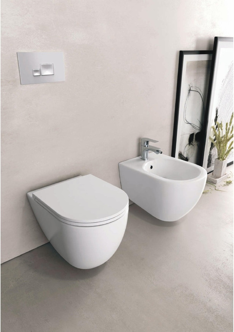 Misa wisząca Wc Hidra Tour + Zestaw mocujący