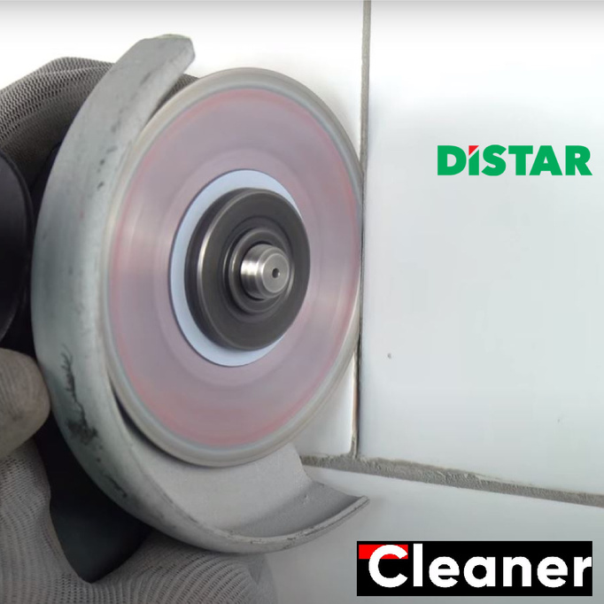 DISTAR Tarcza diamentowa 100mm Cleaner 11115421006 czyszczenie spoin