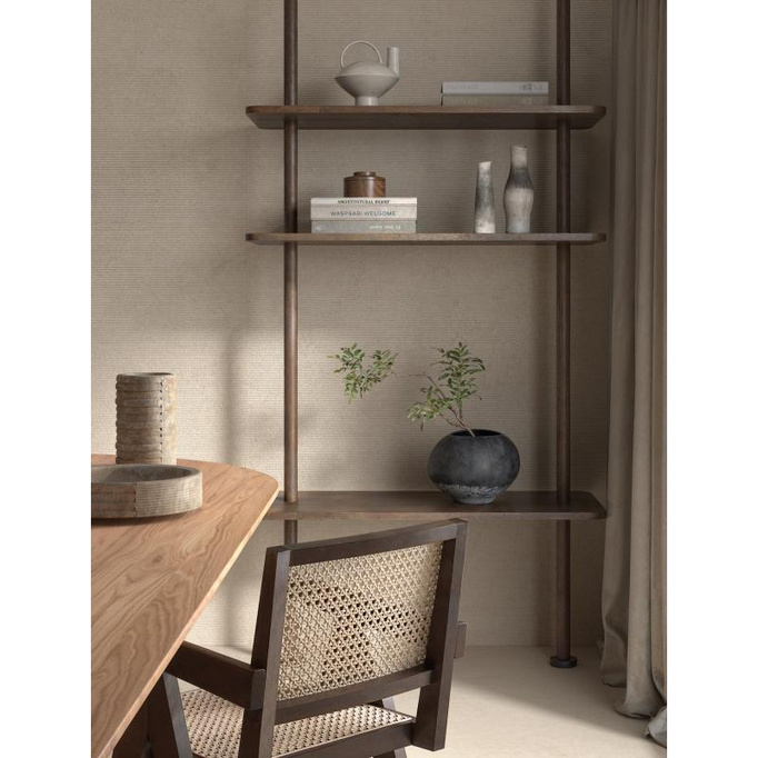 Dlaždice LaFaenza Suite Stone Pearly 60x120 nástěnná a podlahová, imitace 3D kamene, béžová