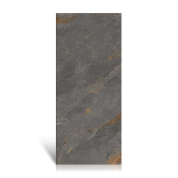 Płytka wielkoformatowa Panaria Stone Trace Hollow ścienno-podłogowa lappato 120X278 6 mm imitacja kamienia szary