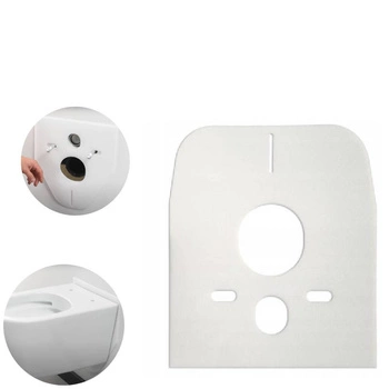 Mat pití na těsnění na toaletní misku Bidet