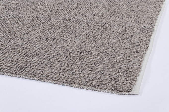 Dywan ogrodowy 200x300cm BOLZANO Jemini materiał szary