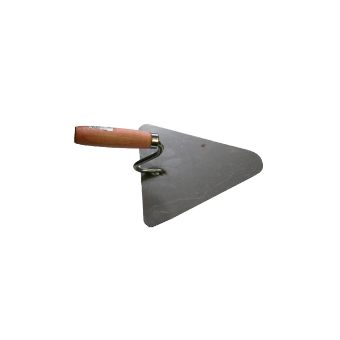 Maan Triangular Black Black 200mm 230-0230.