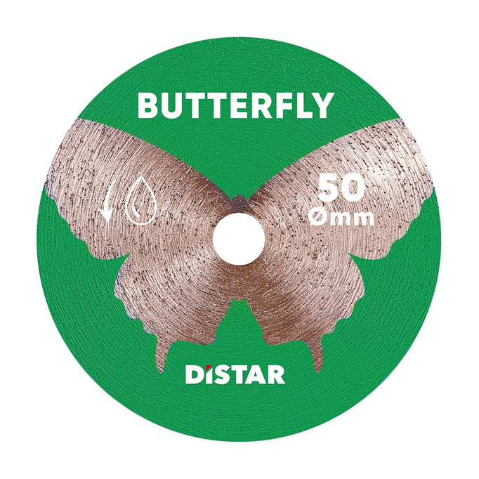 Dismand Disc Disk 125mm Perfect 10115028015