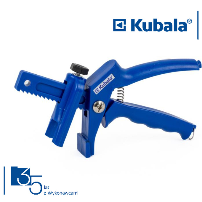 Kubala SMART LEVEL Kleszcze zaciskowe do klipsów 1897