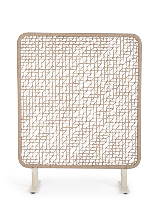 Parawan ogrodowy dekoracyjny BOLZANO Bonta 120x150 cm beżowy