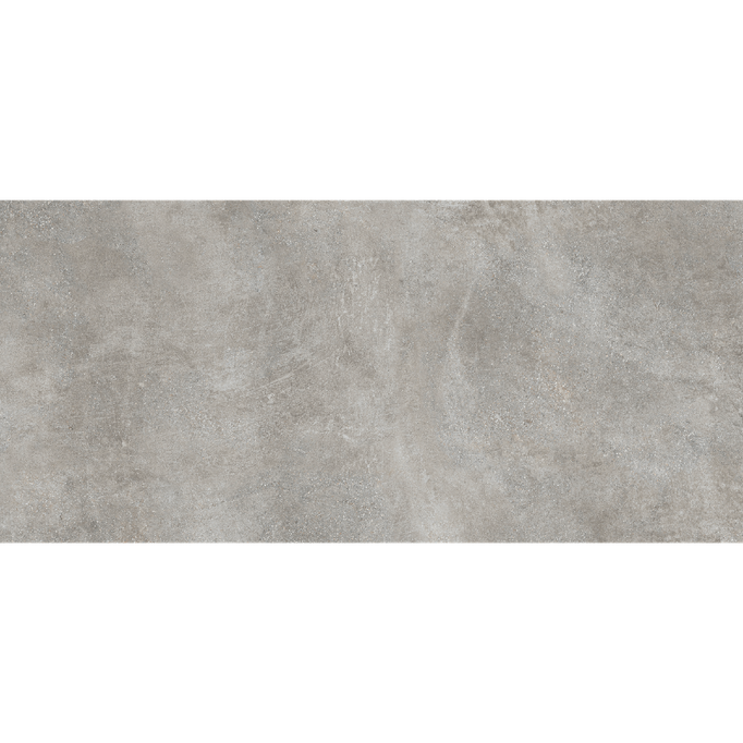 Płytka wielkoformatowa ścienno-podłogowa mat 120x260 6 mm imitacja kamienia szary