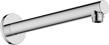 Ramię ścienne do głowicy prysznicowej 24cm Hansgrohe chrom - EKSPOZYCJA