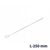RIGIPS Pręt wieszakowy L- 250 mm Ø 4,0 mm do profia CD 60 11511733