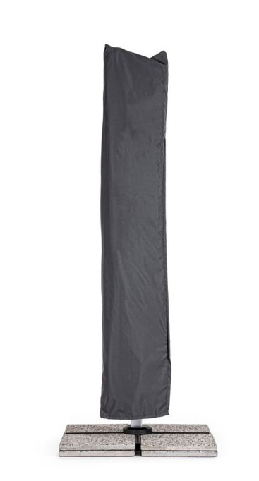 Parasol ogrodowy 3m x 4m BOLZANO Arrito aluminium antracytowy