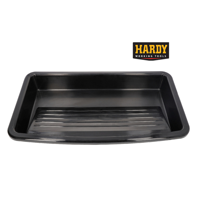 Hardy Select kuweta malarska XXL 61 x 35 cm, czarna