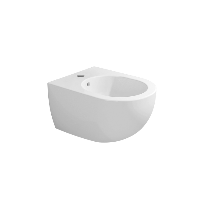 Bidet wiszący Flaminia APP MINI połysk biały