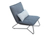 Loft Fotel ogrodowy BOLZANO 70 cm