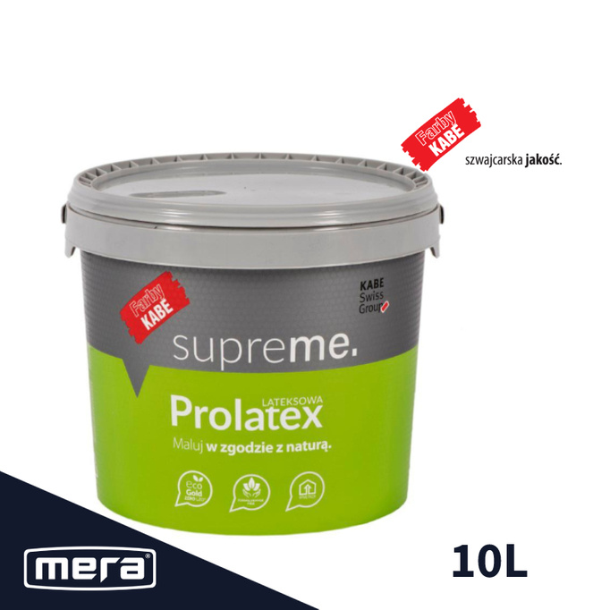 Kabe Prolatex 10l