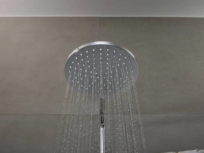 Głowica prysznicowa 20,5 cm Hansgrohe chrom - EKSPOZYCJA