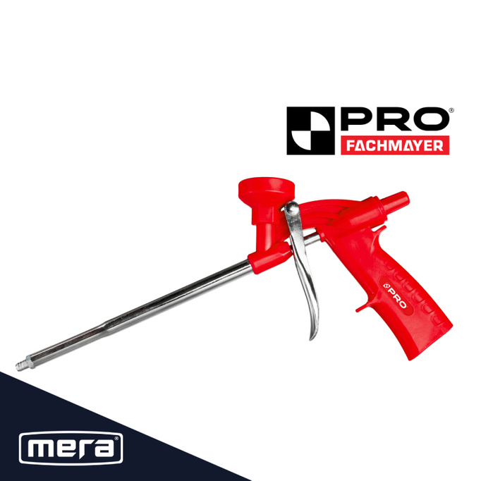 Pro pistolet do pianki BT09   PRO-BT011