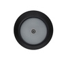Lampa ogrodowa LED BOLZANO Etna H115 czarna metalowa 115 cm