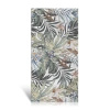 Płytka ścienna mat 60x120 motyw roślinny mix