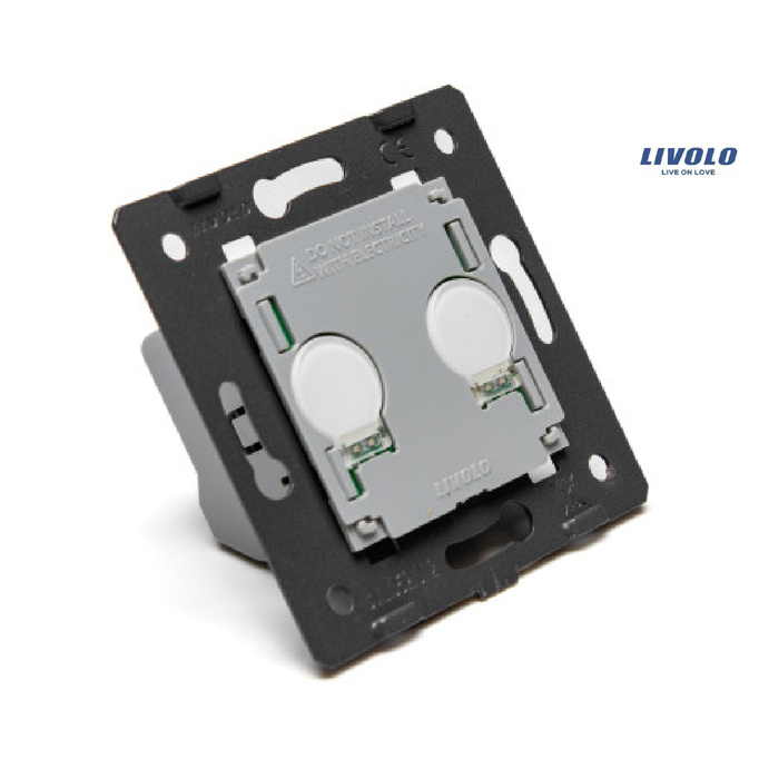 Vložka s dvojitým dotykem