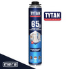 Piana montażowa pistoletowa niskoprężna ZIMOWA 65 PROFESSIONAL 750ml