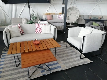 Meble ogrodowe GOA EKSPOZYCJA