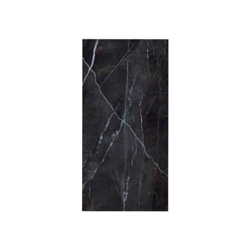 Šarmy s velkým formátem zážitek Itargraniti Calacatta Black- (lesk na nástěnný lesk 120x280 6 mm Imitation Stone Black Stone