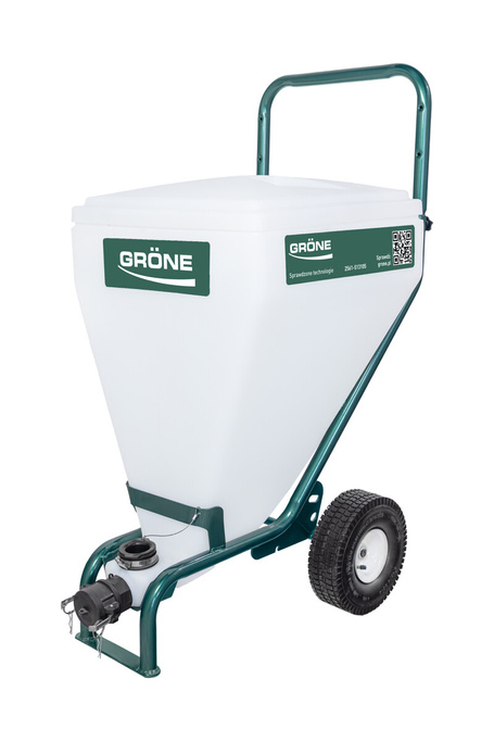 Gröne Zbiornik materiału 105L