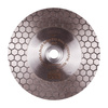 DISTAR Tarcza diamentowa 125mm Edge Dry M14