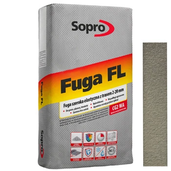 Sopro fuga df10 bílá 10 2,5 kg 1050