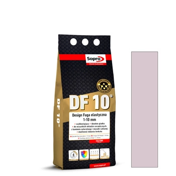 Sopro fuga df10 bílá 10 2,5 kg 1050