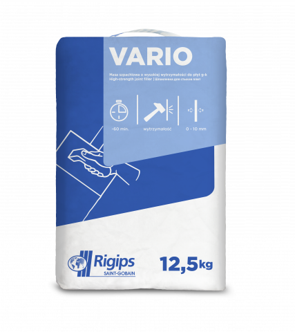 Maxify vario hmoty pro Gk 12,5 kg.