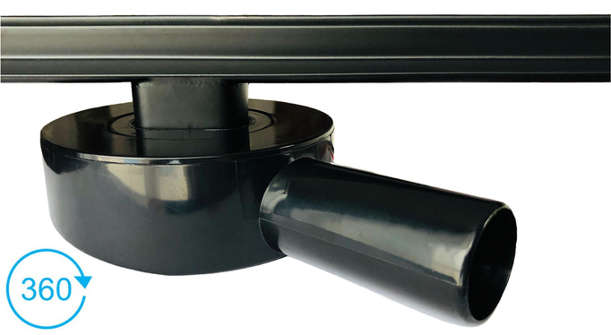 DESSI HOME Odpływ liniowy 60 cm