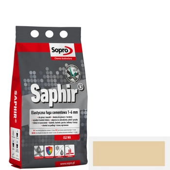 SOPRO SAPHIR FUGA 32 beż 2kg