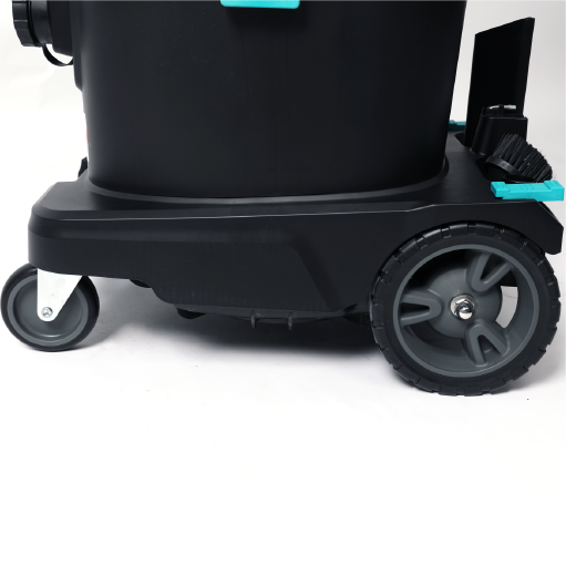 BIHUI VCM35 odkurzacz budowlany przemysłowy 35L na mokro/sucho 1200W kpl.