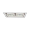 Nova zapuštěná Luminaire 2 Azzardo White