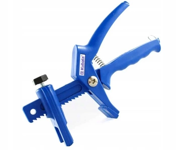 Kubala Smart Level Level Clamping Ticks pro klipy 1897