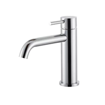 Bateria umywalkowa Vema chrom - EKSPOZYCJA