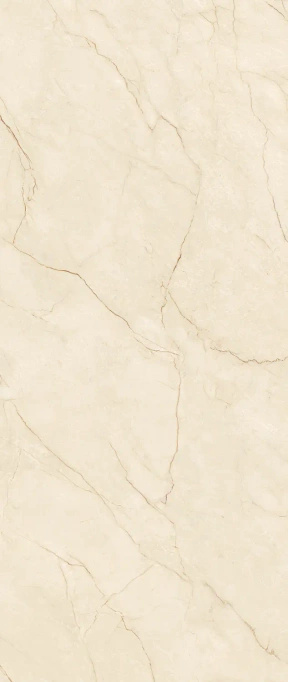 Dlaždice ve formátu na zeď, lesk 120x260 6 mm napodobování mramorové bílé