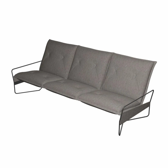 Bolzano Garden Sofa 3-Person Loft