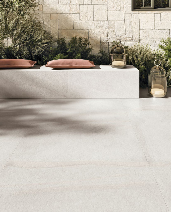 Płytka ścienno-podłogowa 60x120 mat imitacja kamienia beżowy