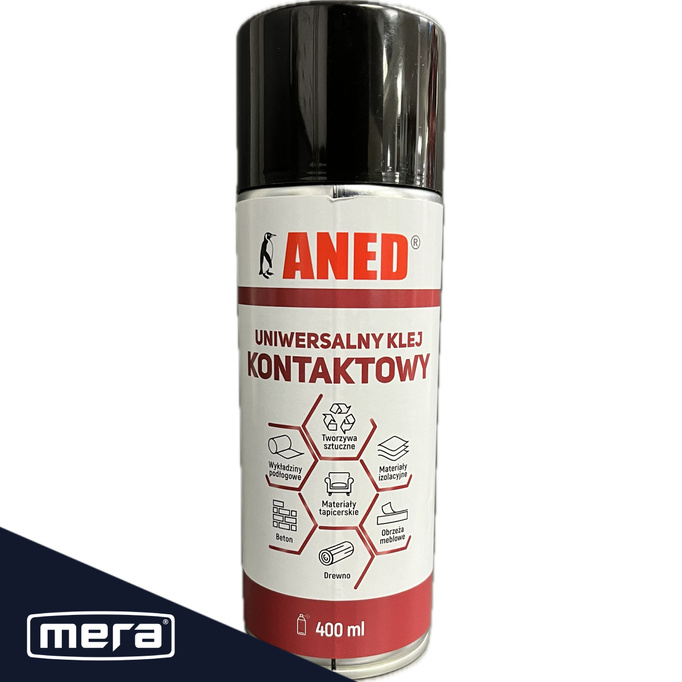 Anedcoll Spray 400 ml lepidla
